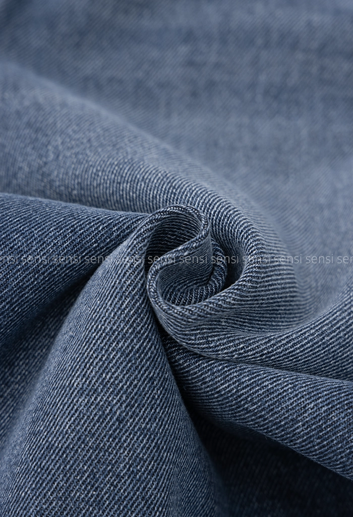 شلوار جین کراپت واید لگ کد1005012